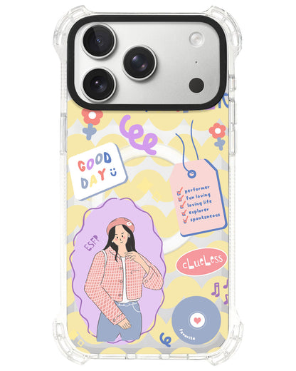 iPhone Rearguard UltimateS⁴ - ESFP