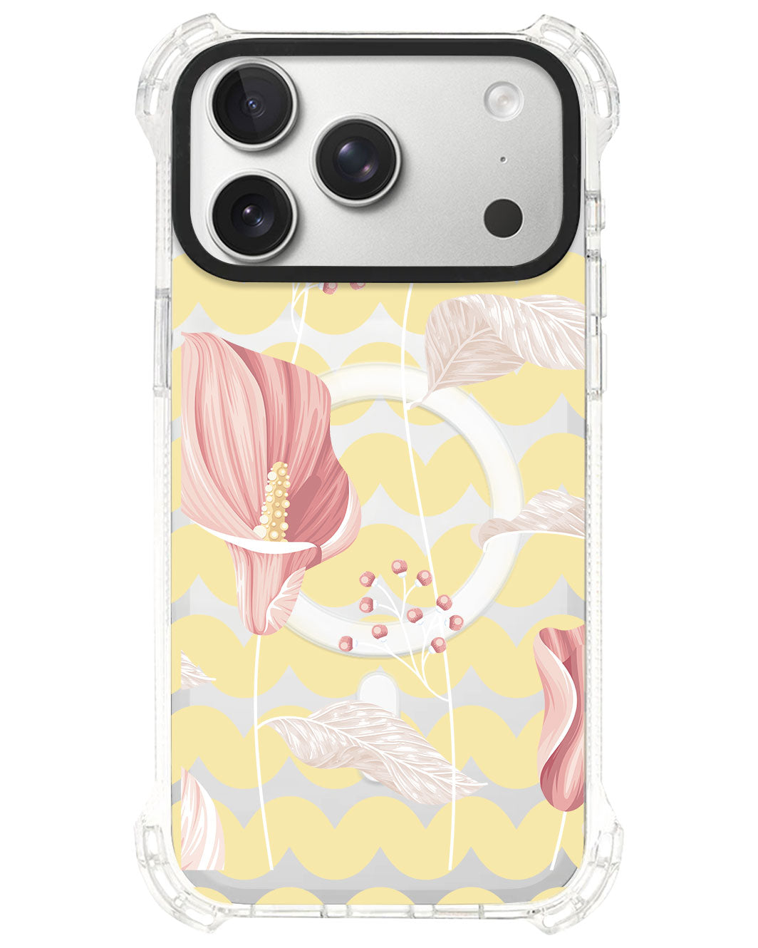 iPhone Ultimate Model-S⁴ - Easter Lily