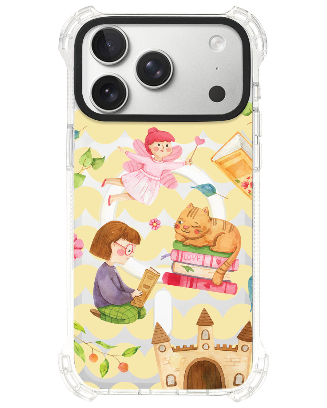 iPhone Ultimate Model-S⁴ - Fairy Cat