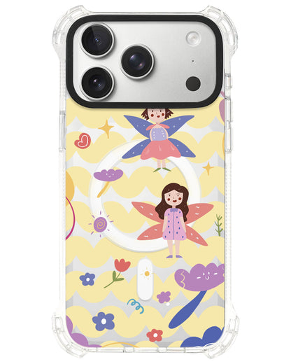iPhone Ultimate Model-S⁴ - Fairy Pattern