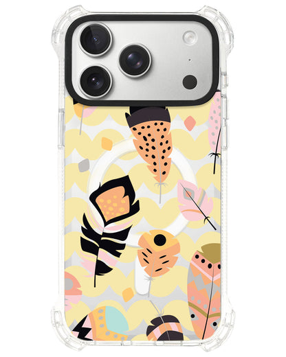 iPhone Ultimate Model-S⁴ - Feathers