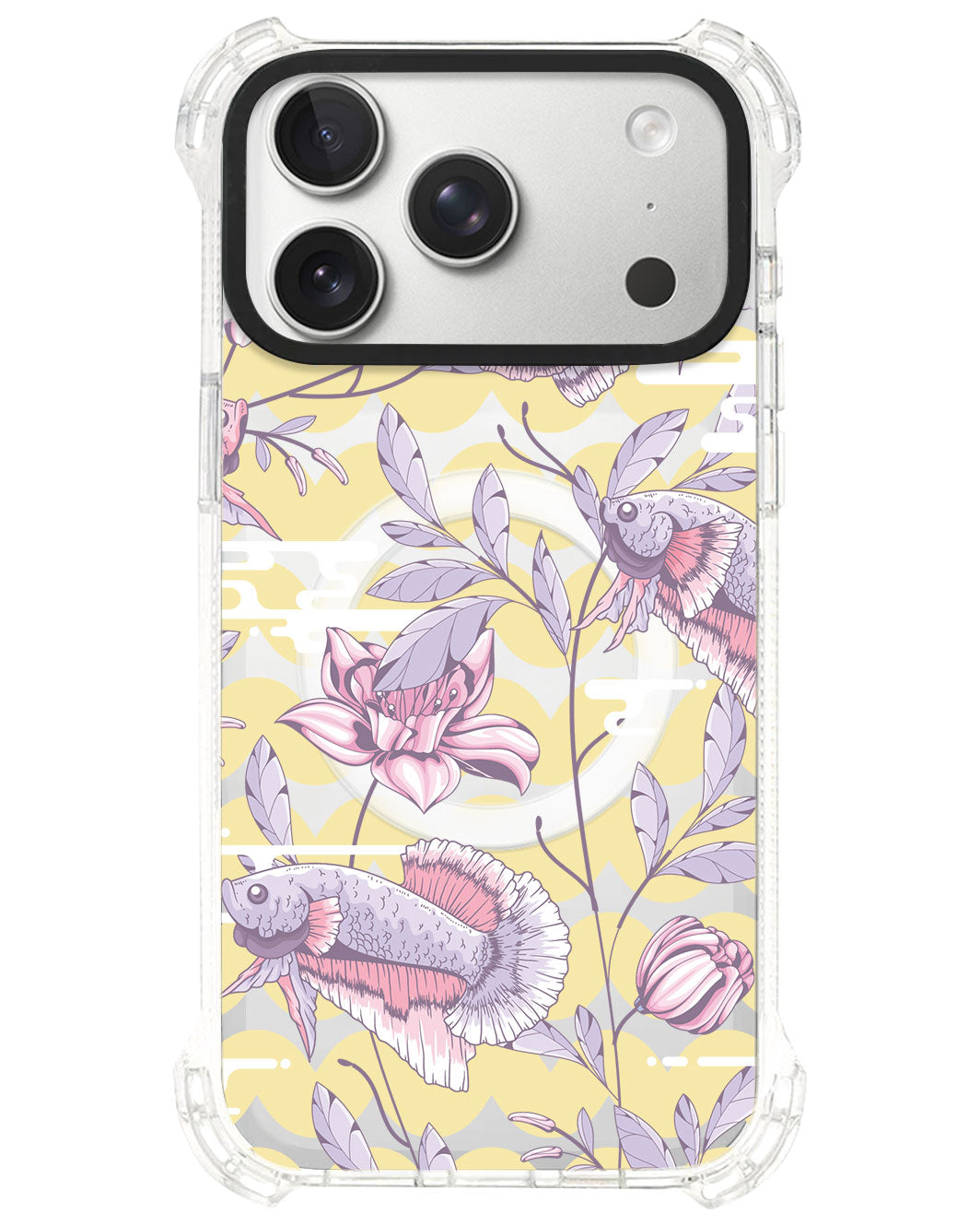 iPhone Ultimate Model-S⁴ - Fish & Floral 1.0