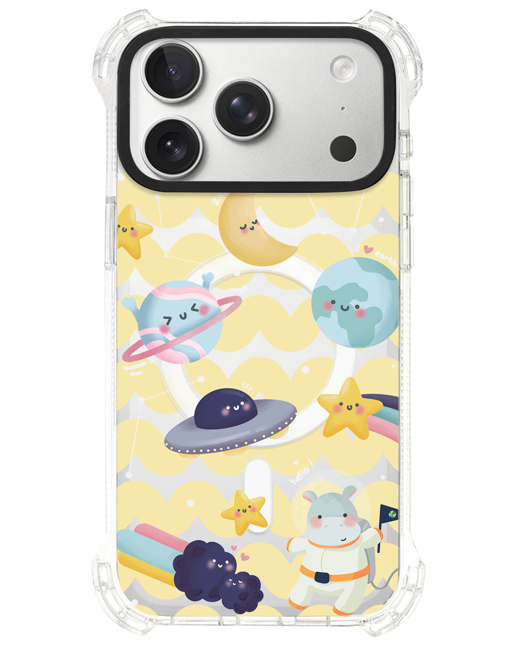 iPhone Ultimate Model-S⁴ - Galaxy (Artevefacts)