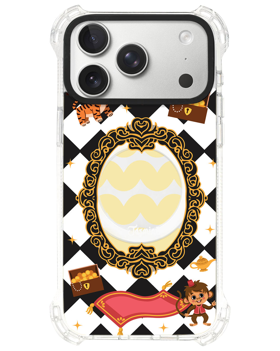iPhone Ultimate Model-S⁴ - Genie