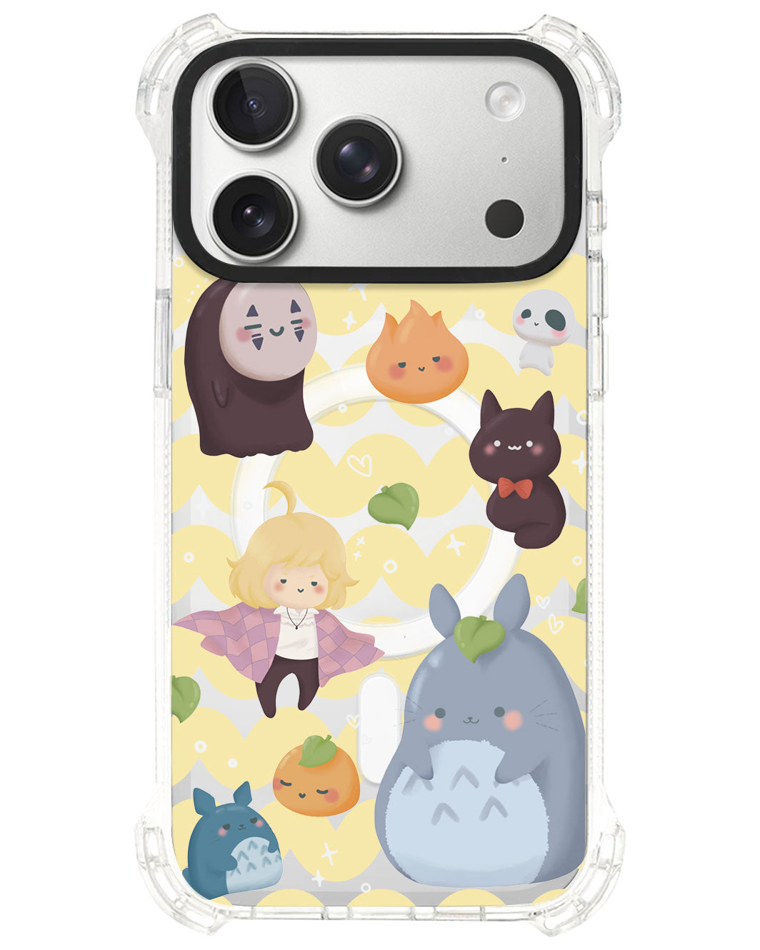 iPhone Ultimate Model-S⁴ - Ghibli