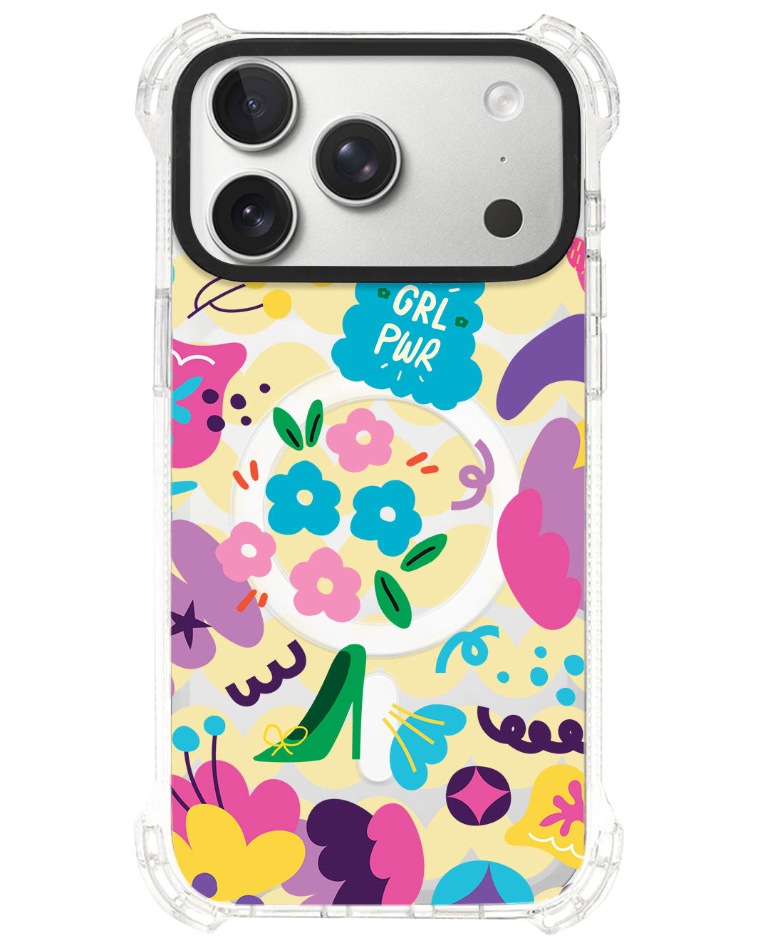 iPhone Ultimate Model-S⁴ - Girl Power