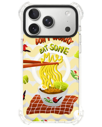 iPhone Ultimate Model-S⁴ - Go Eat Some Mie