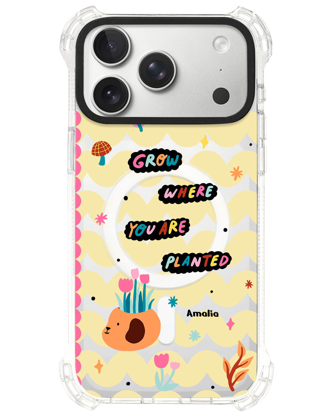 iPhone Ultimate Model-S⁴ - Grow Where You Are Planted