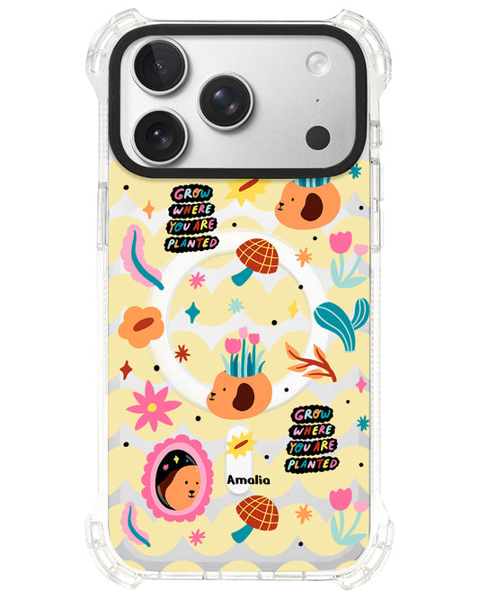 iPhone Ultimate Model-S⁴ - Grow and Bloom