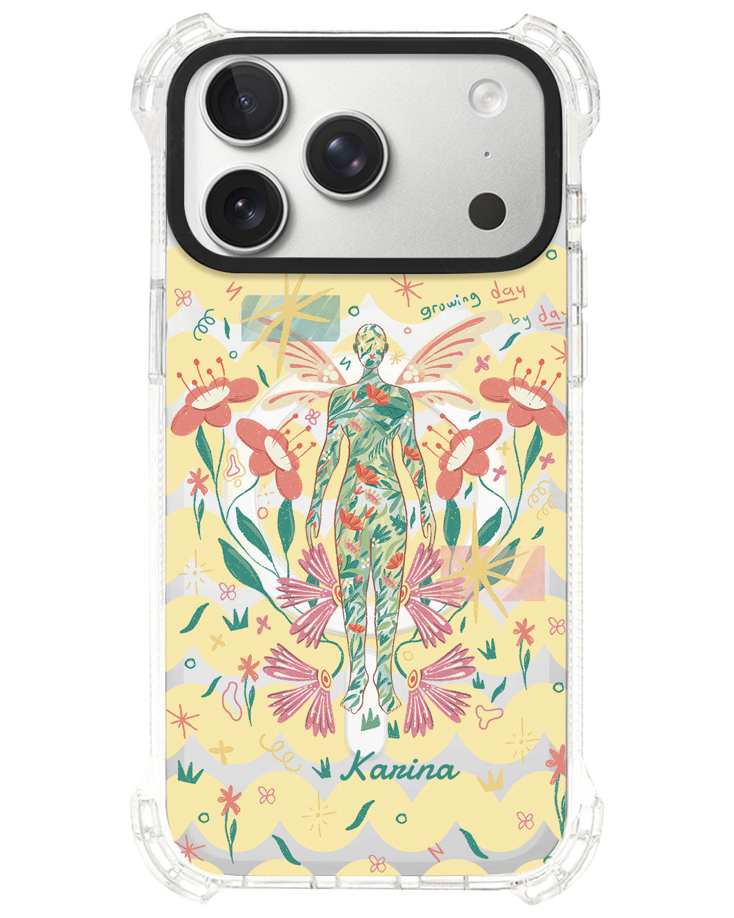 iPhone Ultimate Model-S⁴ - Growing Day by Day