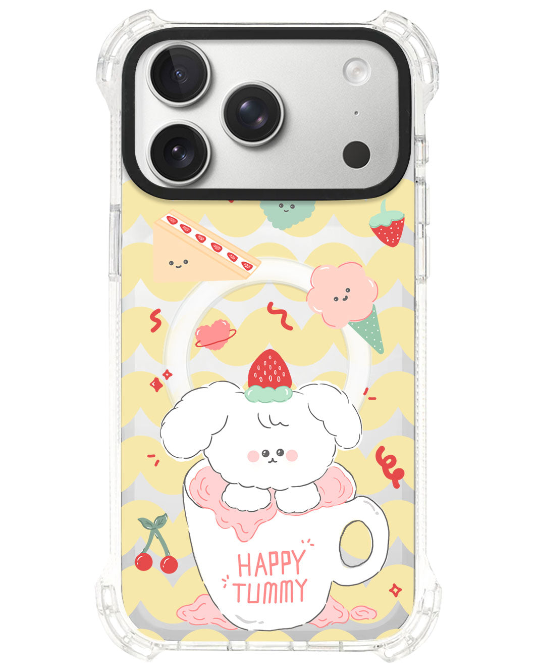 iPhone Ultimate Model-S⁴ - Happy Tummy