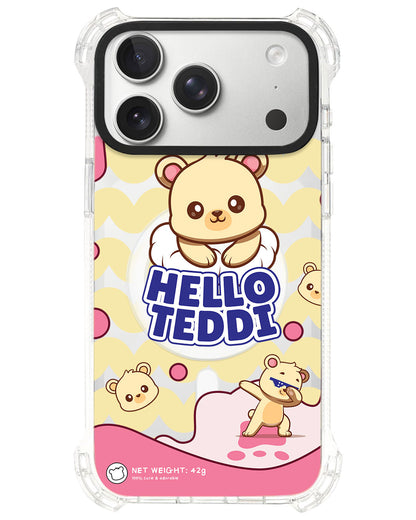 iPhone Ultimate Model-S⁴ - Hello Teddy 2.0