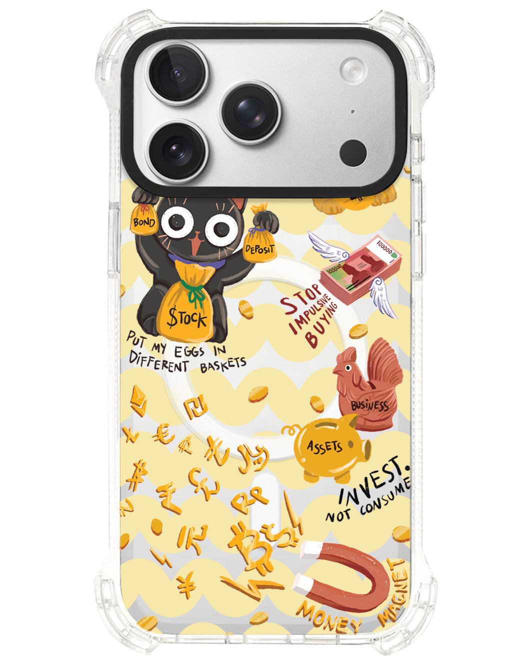 iPhone Ultimate Model-S⁴ - I Am... Money Magnet!!!