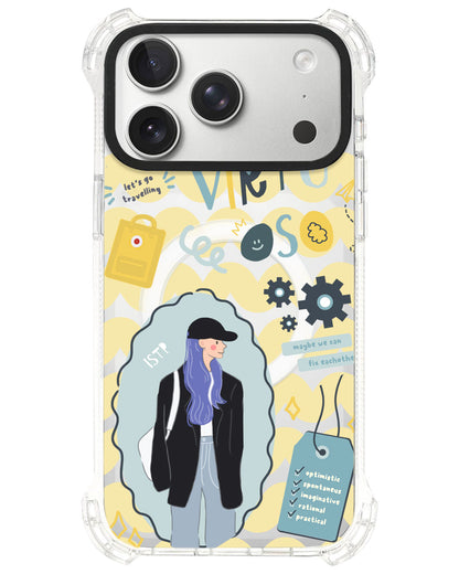 iPhone Ultimate Model-S⁴ - ISTP