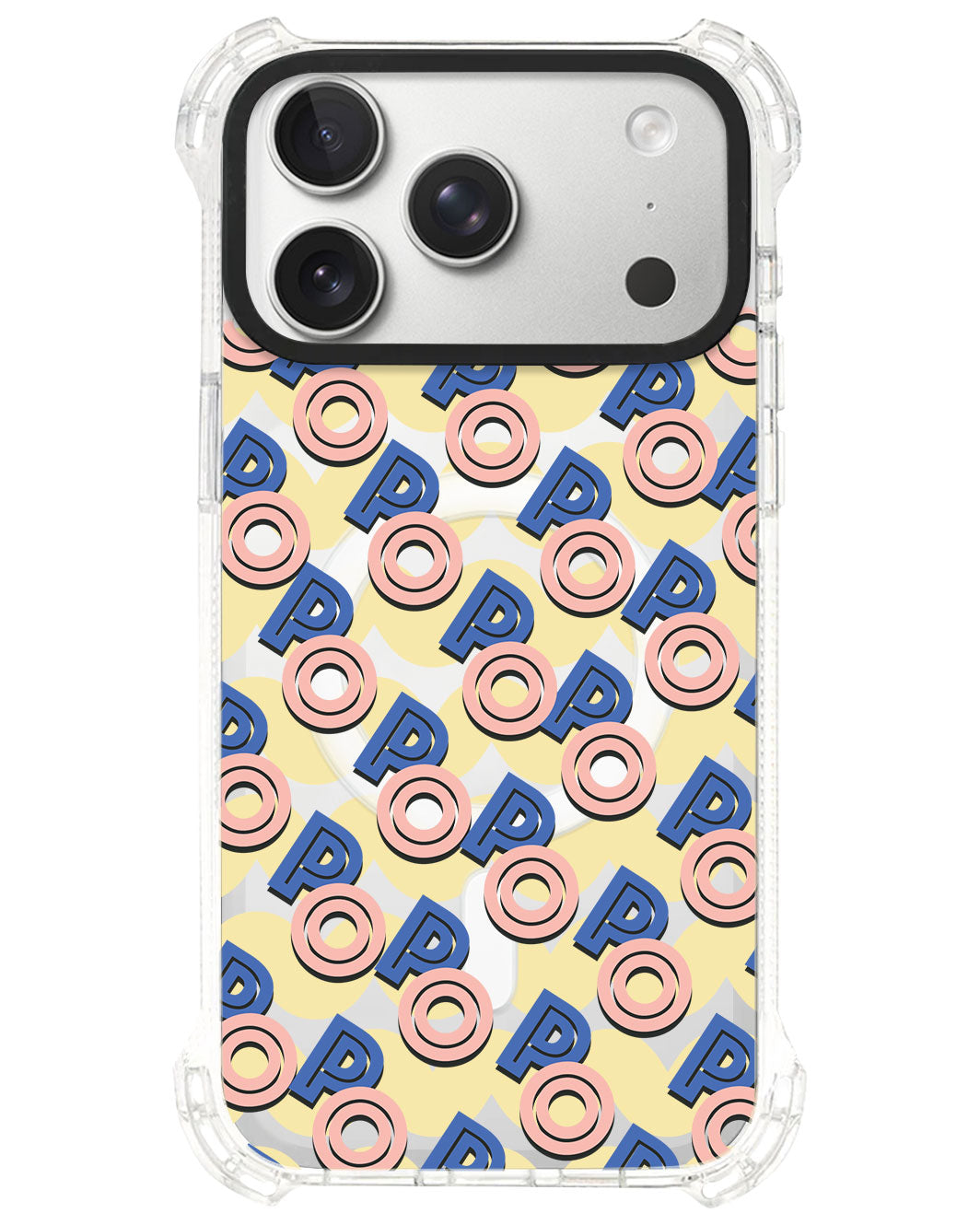 iPhone Ultimate Model-S⁴ - Initial Monogram 1.0