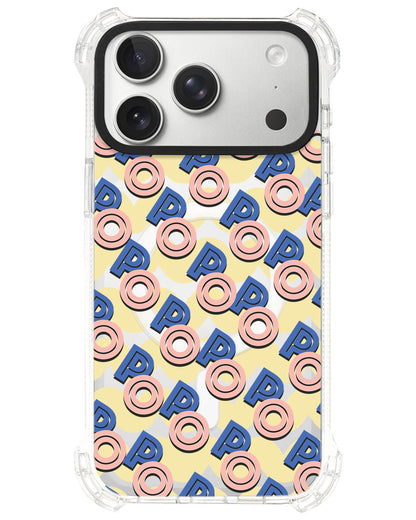 iPhone Ultimate Model-S⁴ - Initial Monogram 1.0
