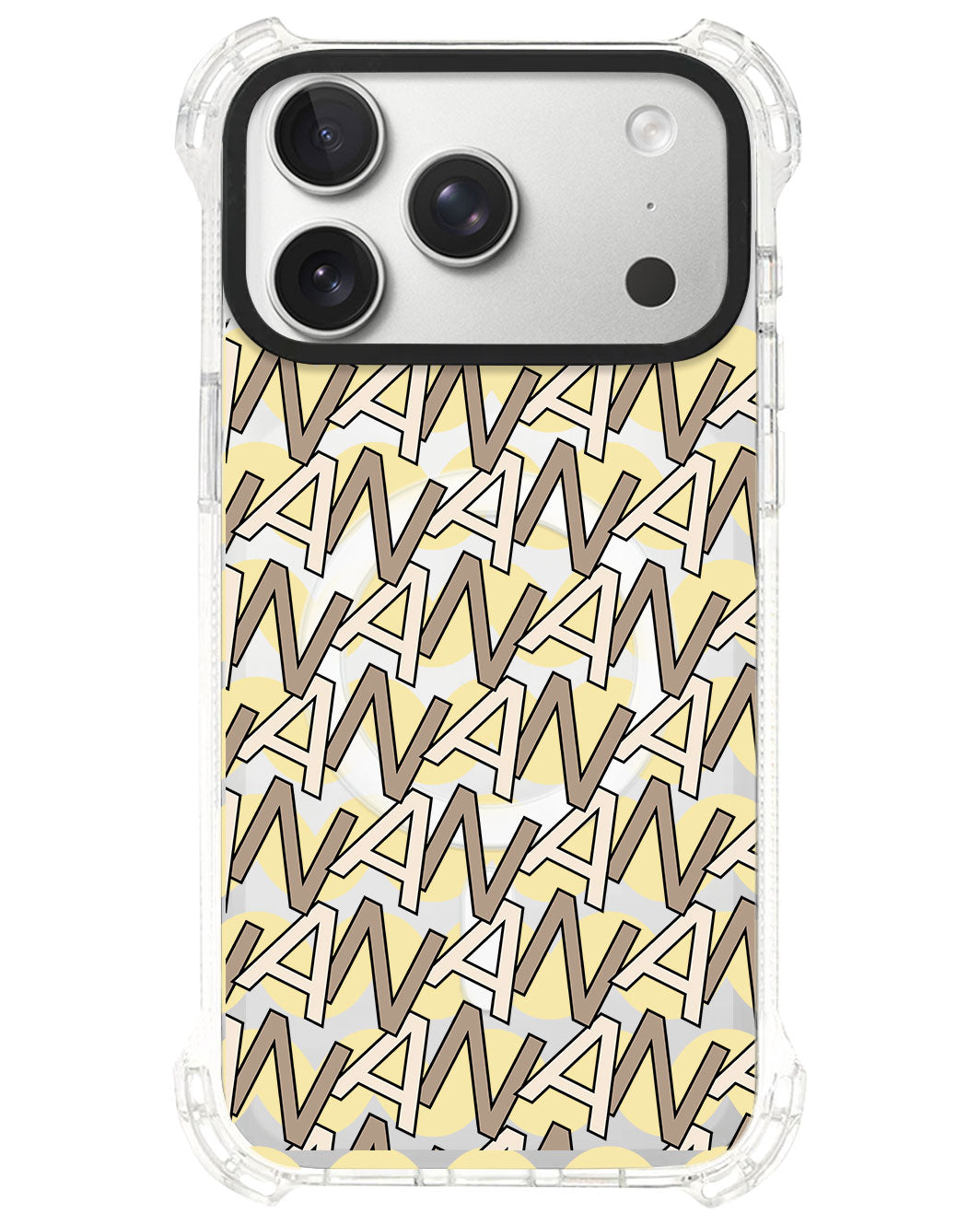 iPhone Ultimate Model-S⁴ - Initial Monogram 4.0