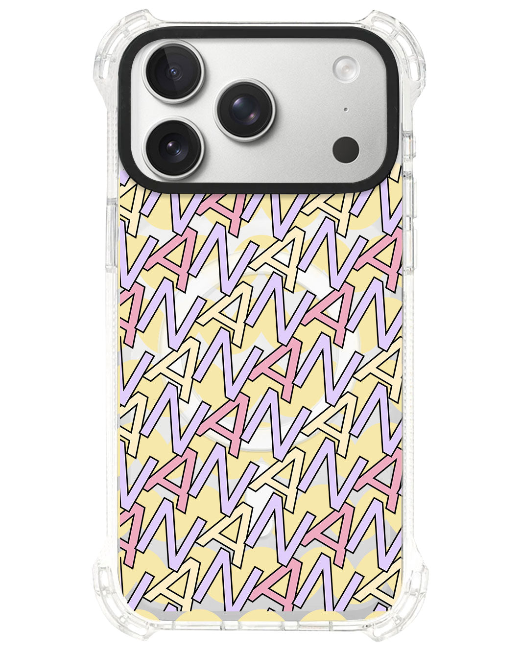 iPhone Ultimate Model-S⁴ - Initial Monogram 5.0