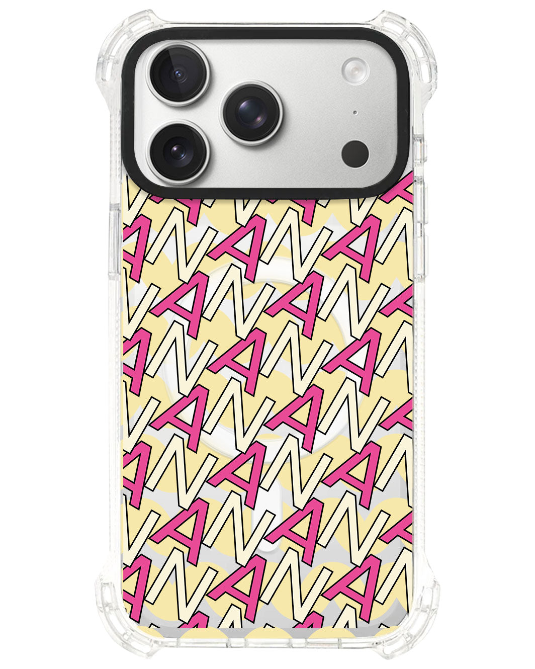 iPhone Ultimate Model-S⁴ - Initial Monogram 6.0