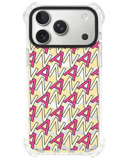 iPhone Ultimate Model-S⁴ - Initial Monogram 6.0