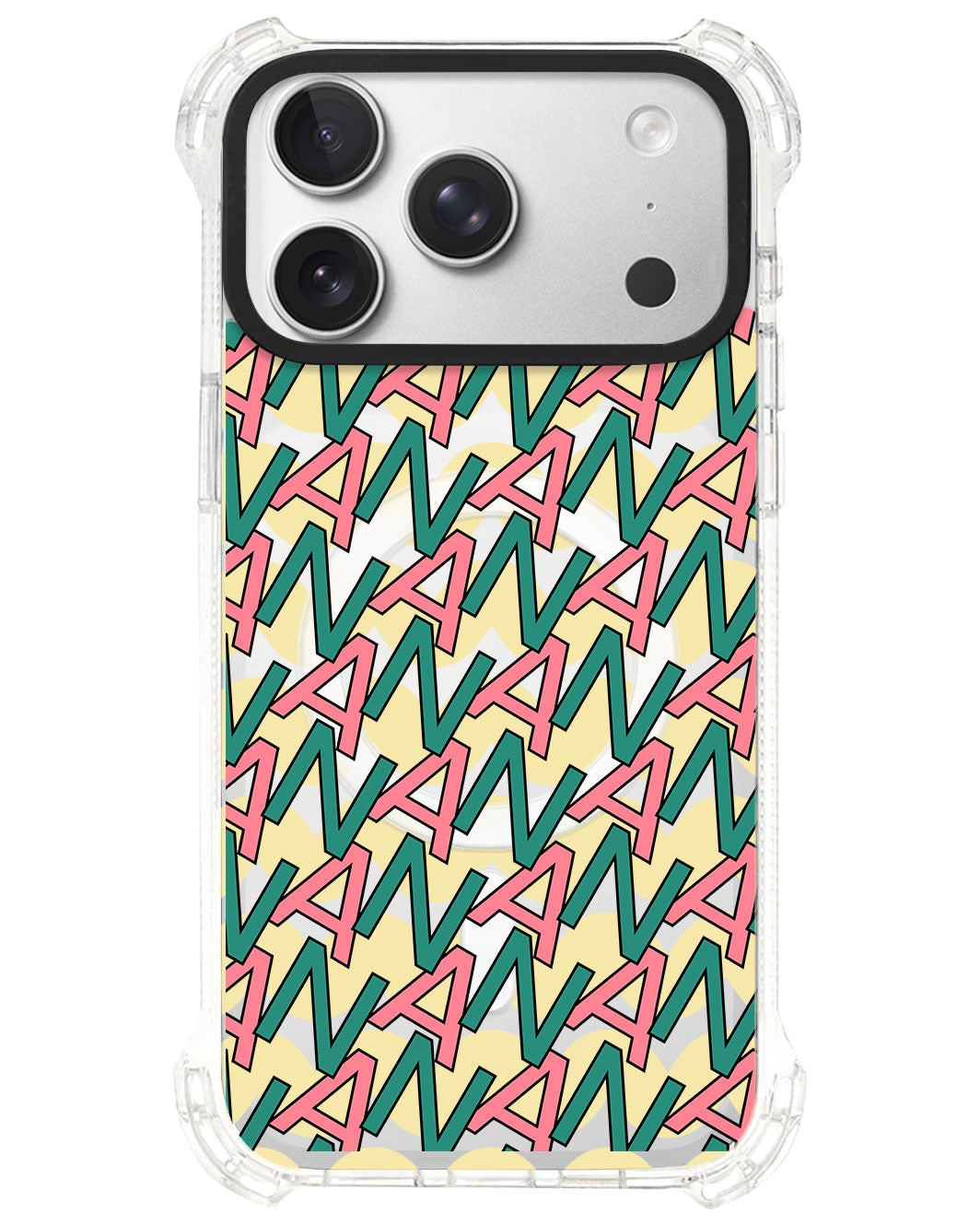 iPhone Ultimate Model-S⁴ - Initial Monogram 7.0