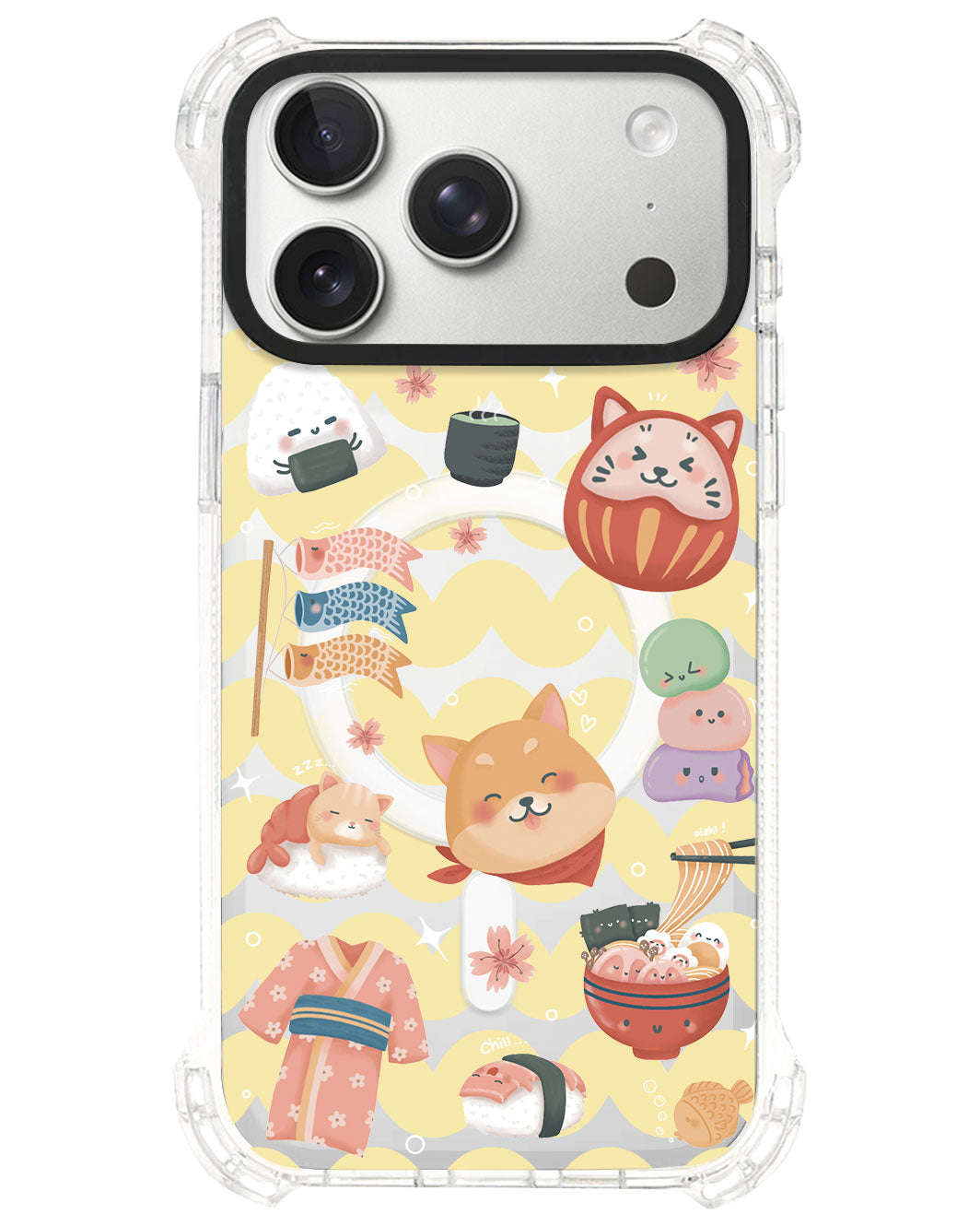 iPhone Ultimate Model-S⁴ - Japan