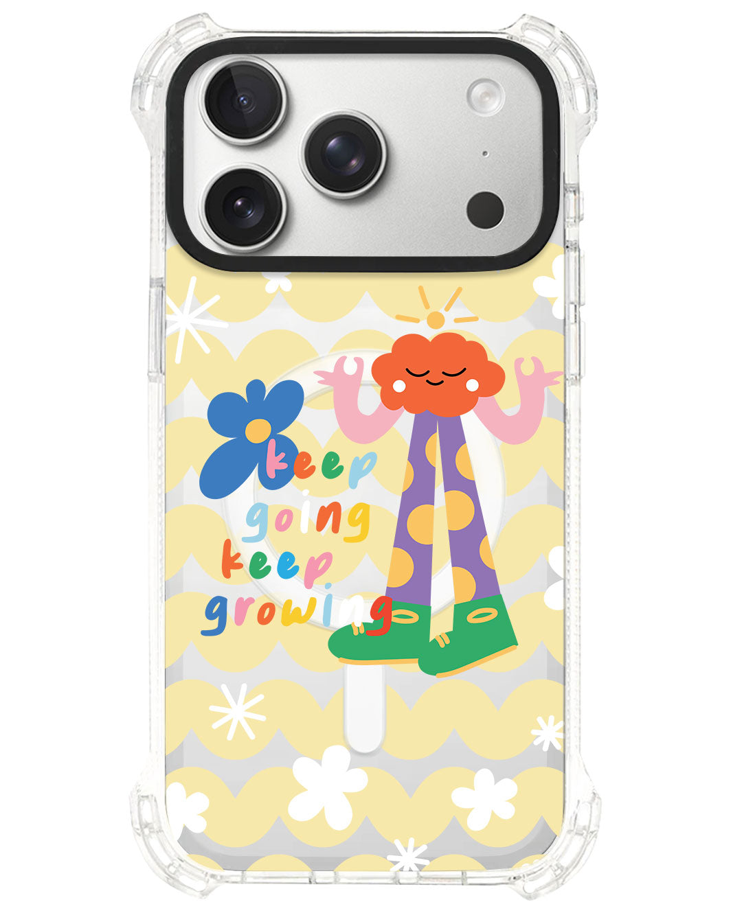 iPhone Ultimate Model-S⁴ - Keep growing