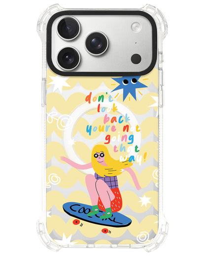 iPhone Ultimate Model-S⁴ - Keep moving