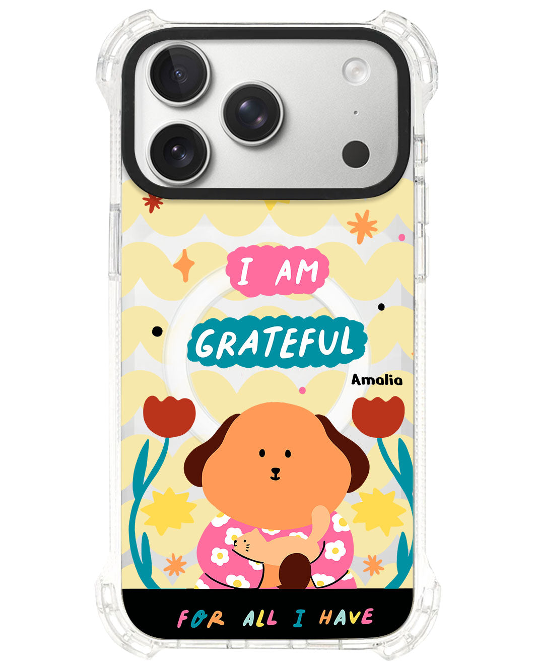 iPhone Ultimate Model-S⁴ - Kiku and The Cat