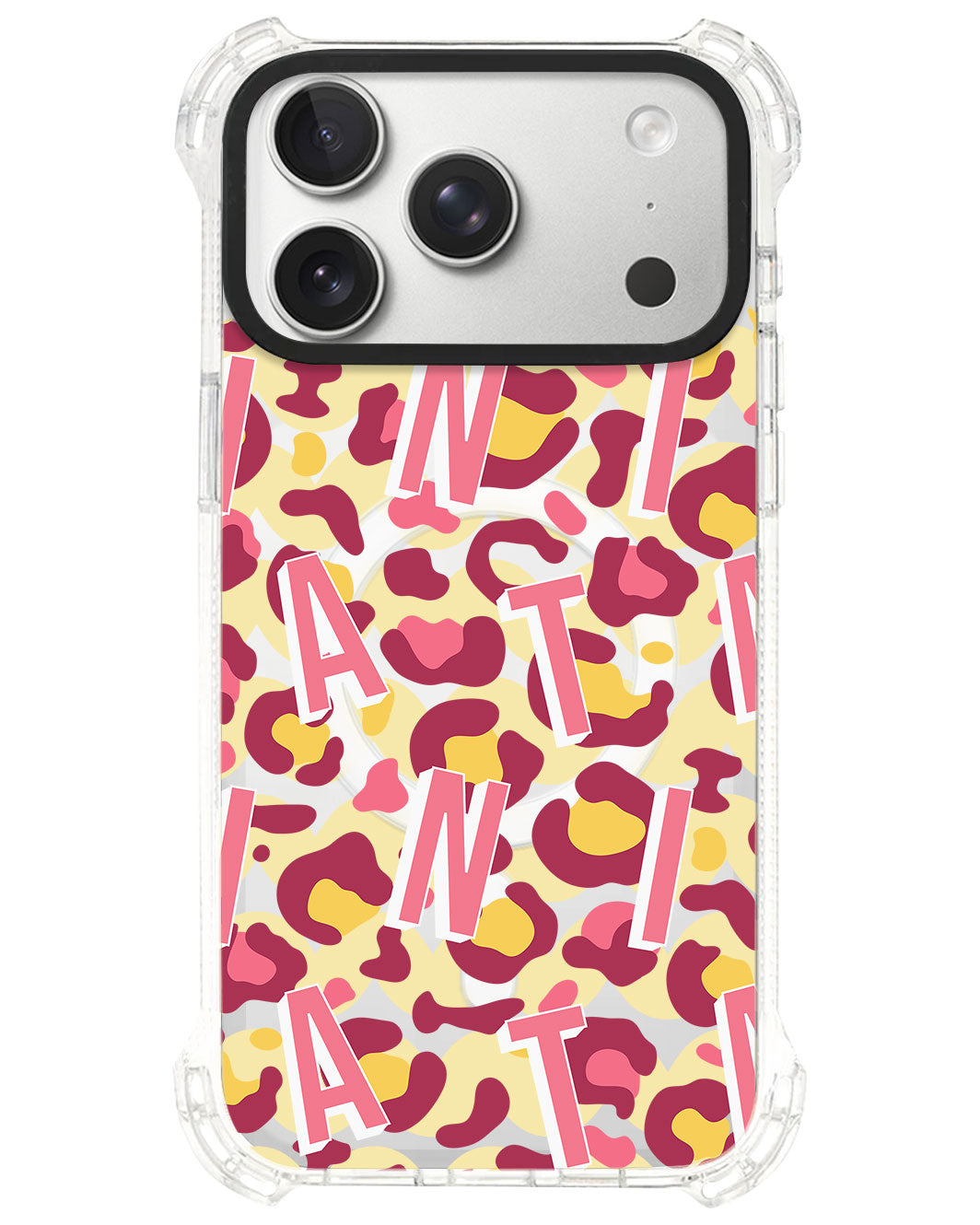 iPhone Ultimate Model-S⁴ - Leopard Monogram 3.0