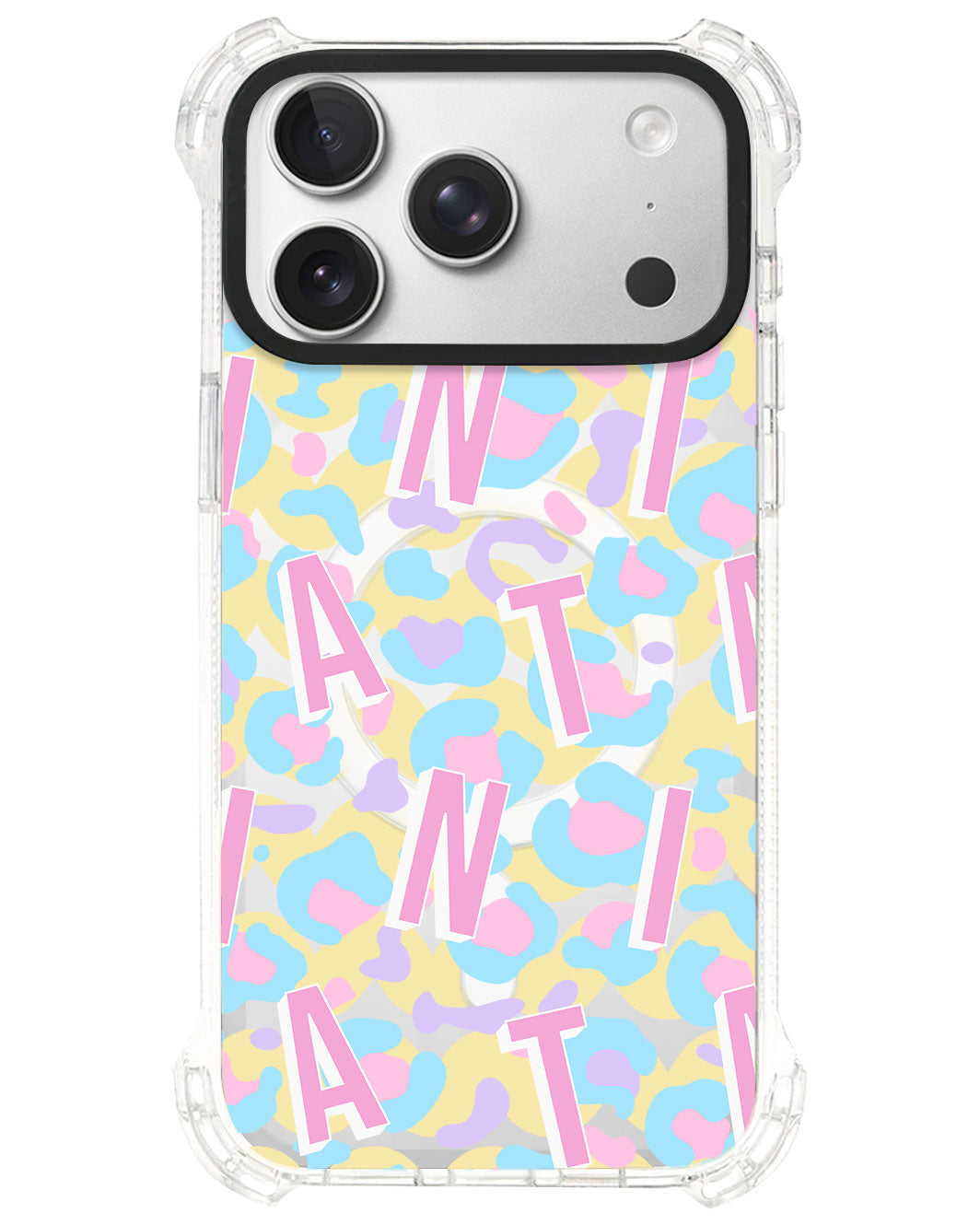 iPhone Ultimate Model-S⁴ - Leopard Monogram 6.0