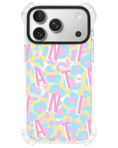 iPhone Ultimate Model-S⁴ - Leopard Monogram 6.0