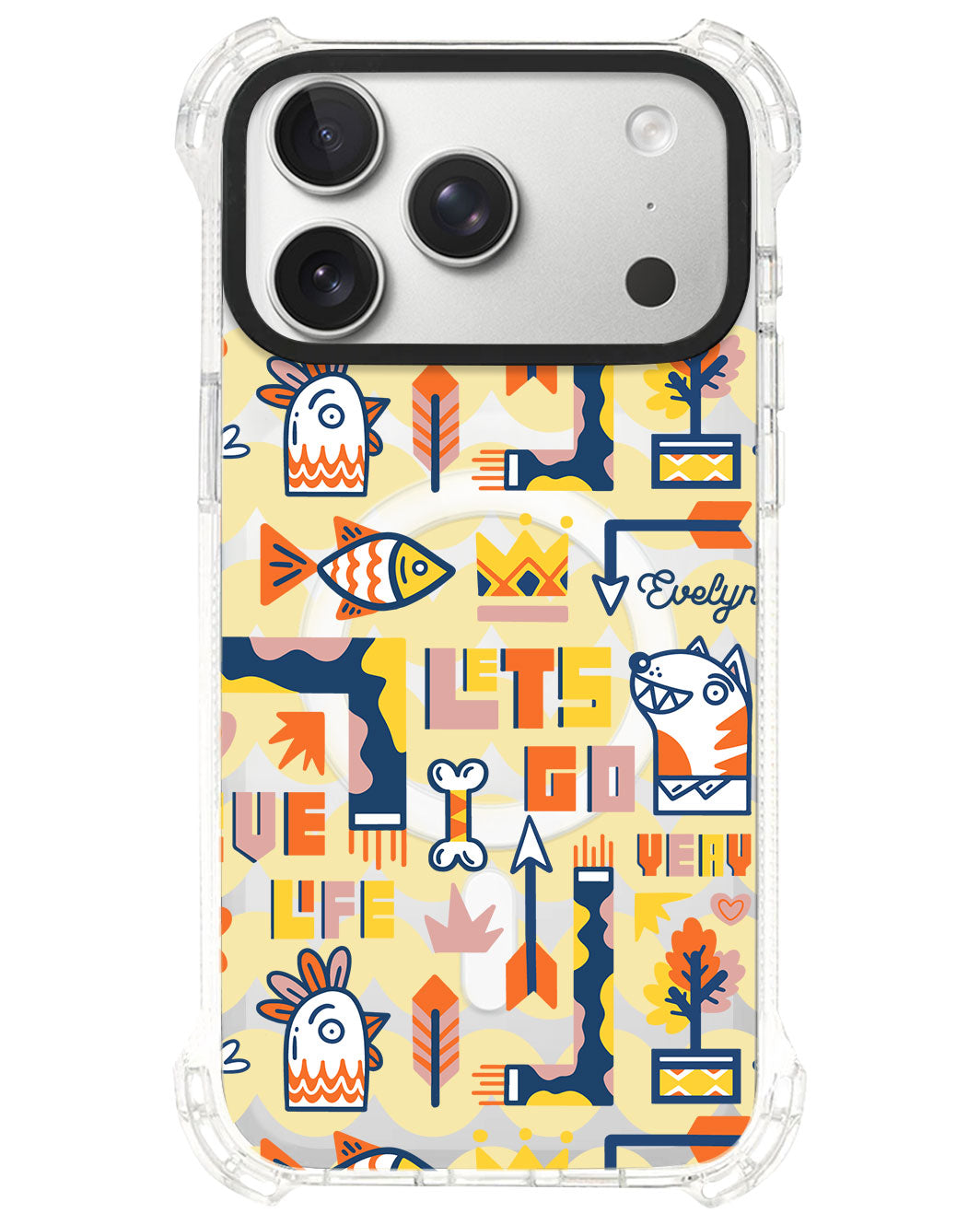 iPhone Ultimate Model-S⁴ - Life in Color