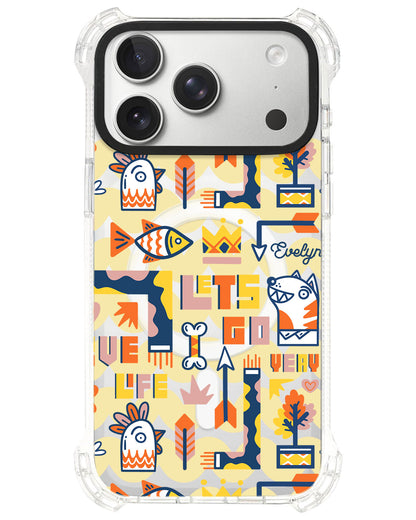iPhone Ultimate Model-S⁴ - Life in Color