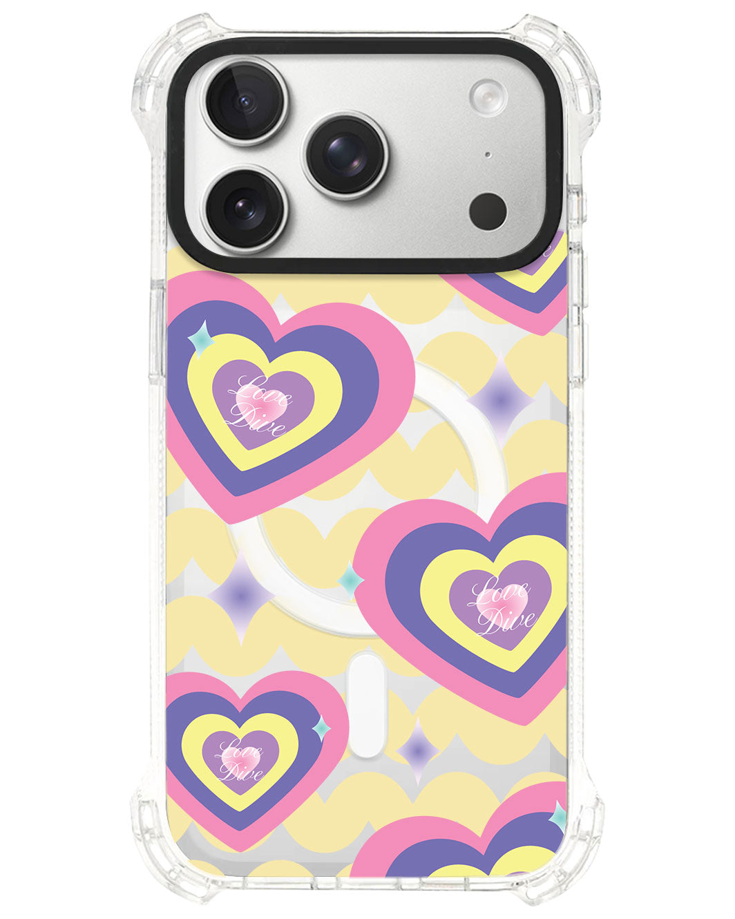 iPhone Ultimate Model-S⁴ - Love Dive