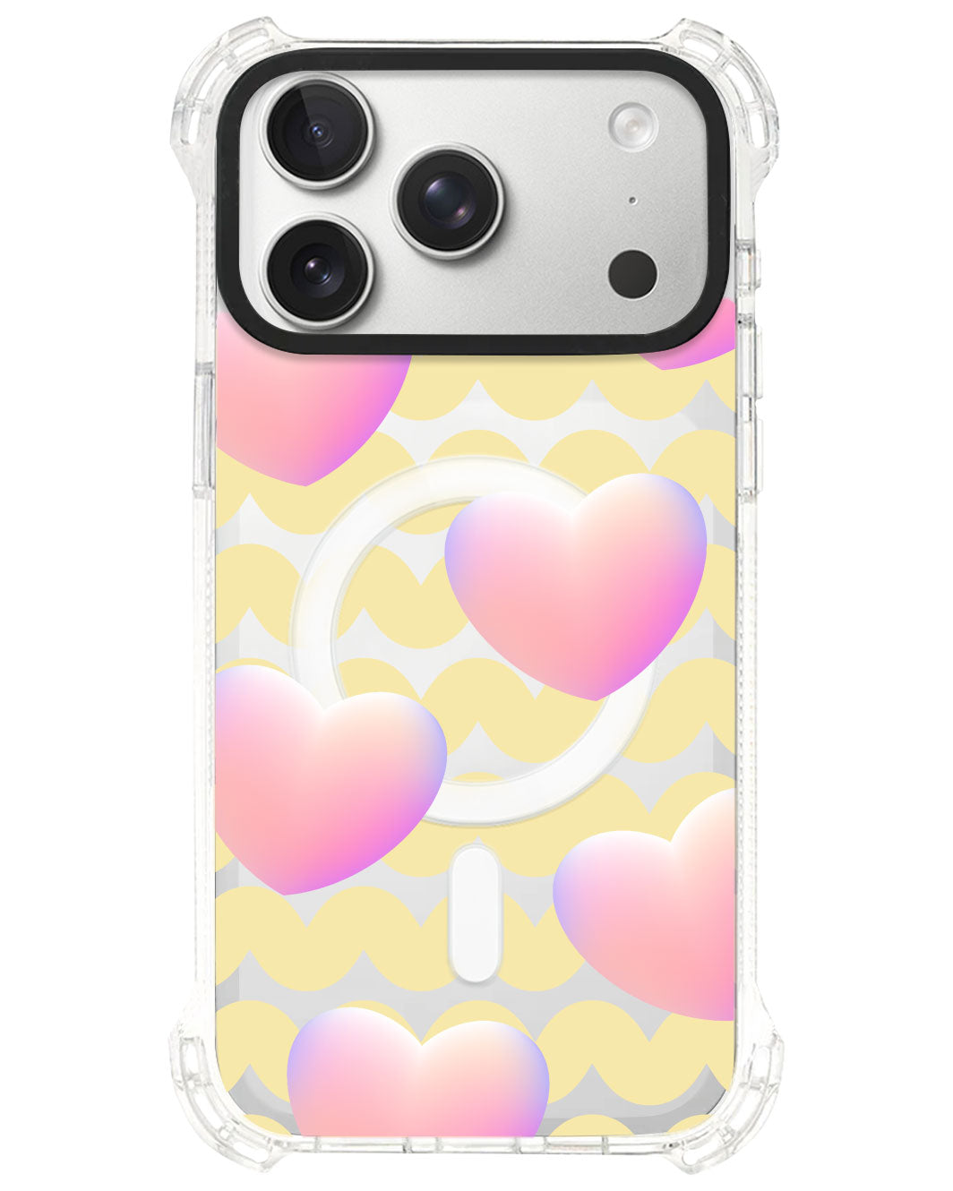 iPhone Ultimate Model-S⁴ - Love Shapes