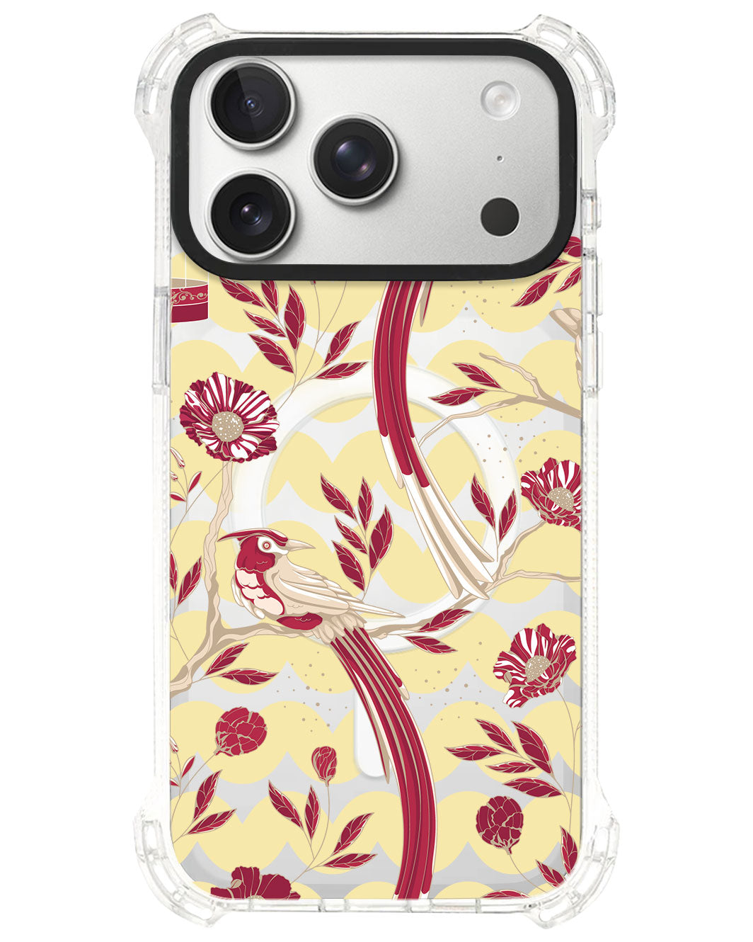 iPhone Ultimate Model-S⁴ - Lovebird 8.0