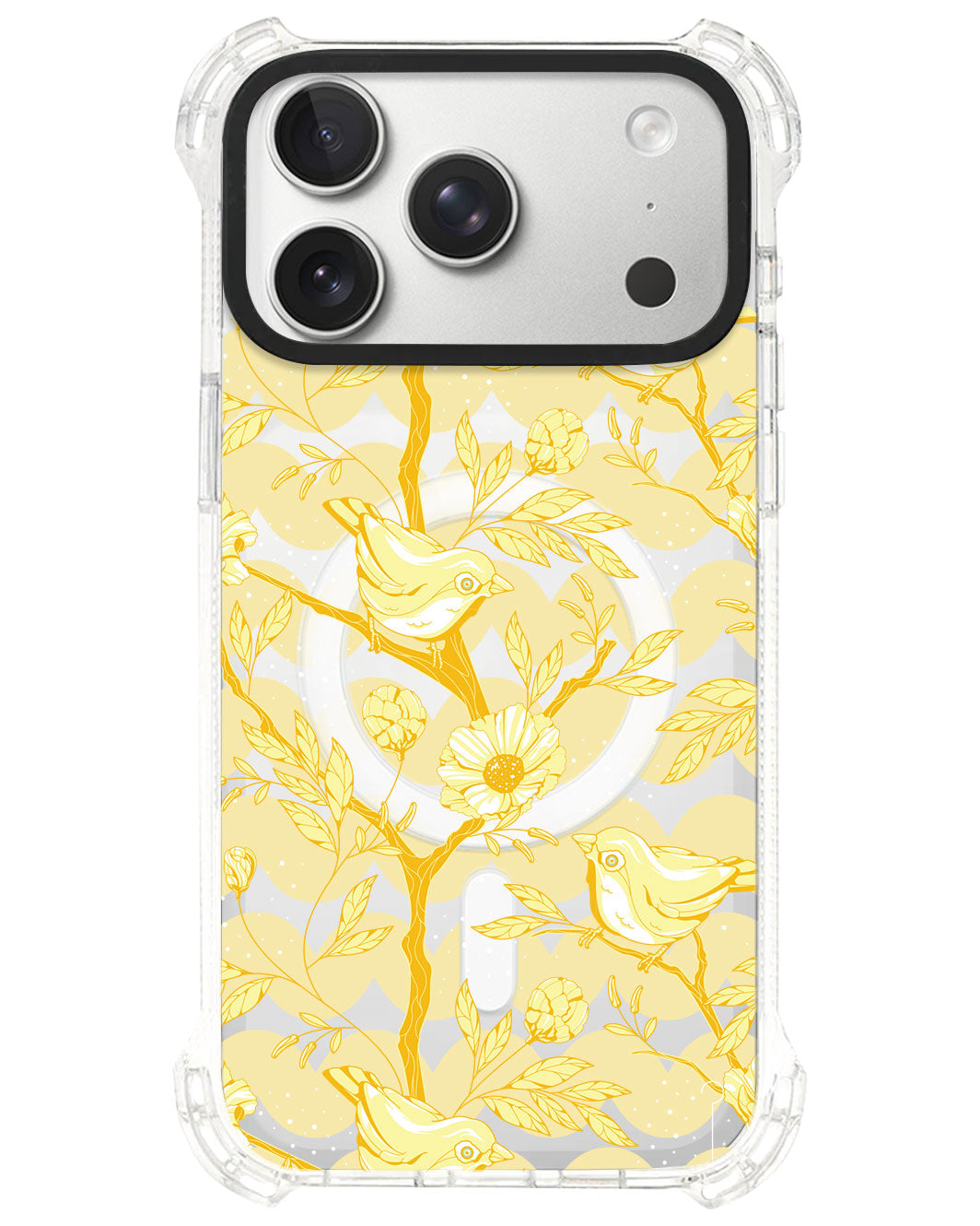 iPhone Ultimate Model-S⁴ - Lovebird Monochrome 2.0
