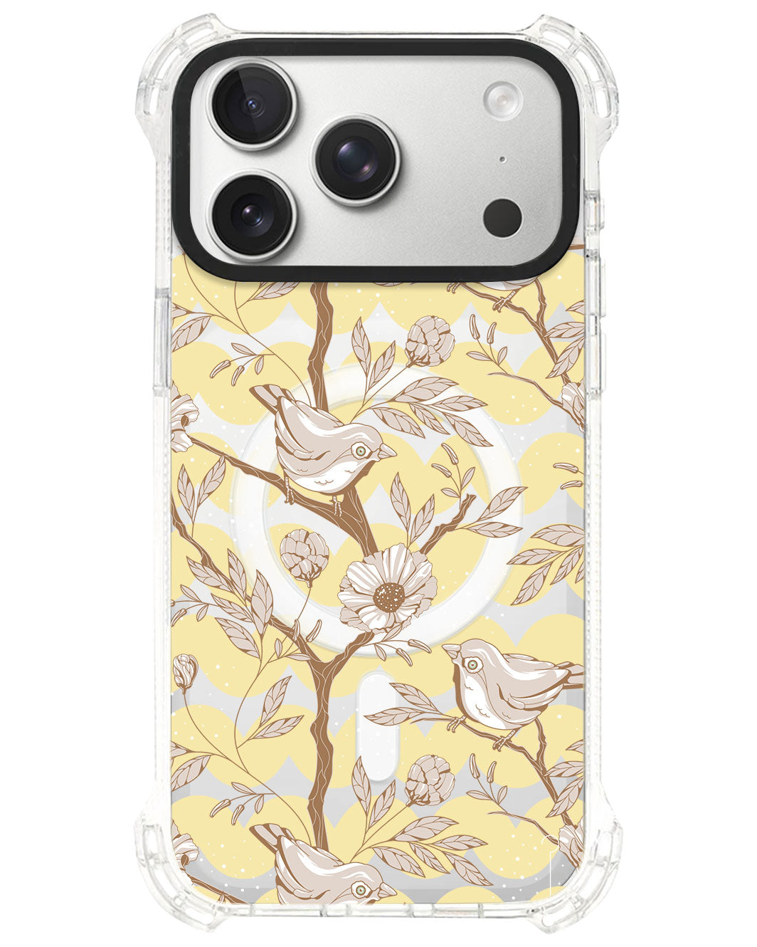 iPhone Ultimate Model-S⁴ - Lovebird Monochrome 3.0