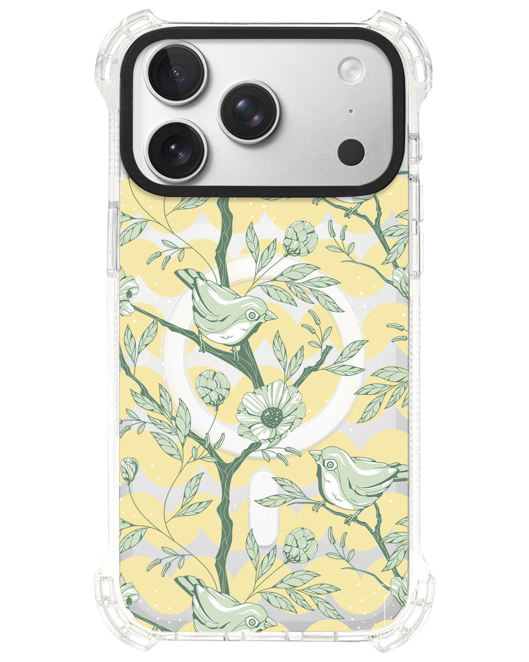 iPhone Ultimate Model-S⁴ - Lovebird Monochrome 4.0
