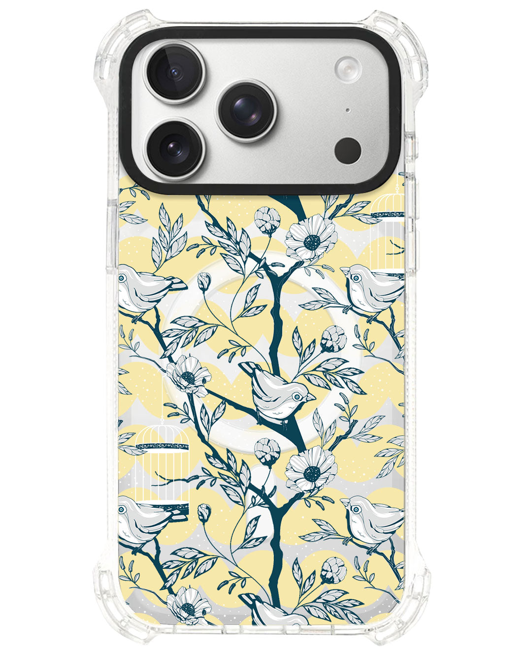 iPhone Ultimate Model-S⁴ - Lovebird Monochrome