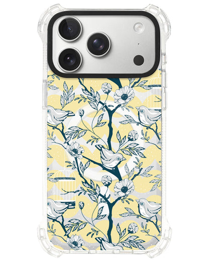 iPhone Ultimate Model-S⁴ - Lovebird Monochrome