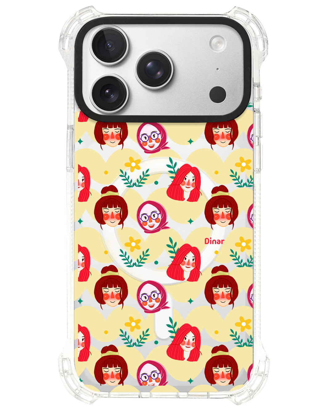 iPhone Ultimate Model-S⁴ - Lovely Faces