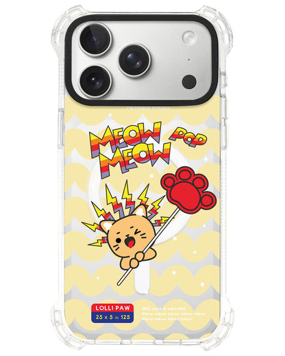 iPhone Ultimate Model-S⁴ - Meow Pop 2.0