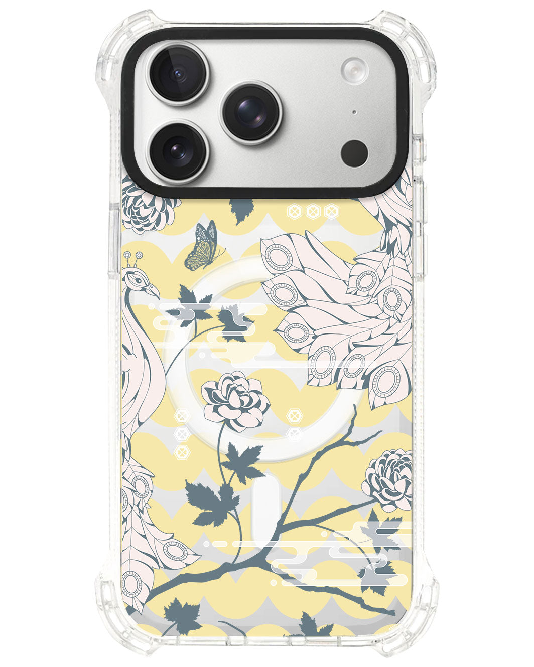 iPhone Rearguard UltimateS⁴ - Bird of Paradise 2.0