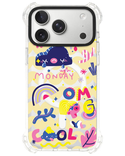 iPhone Ultimate Model-S⁴ - Monday, My Day