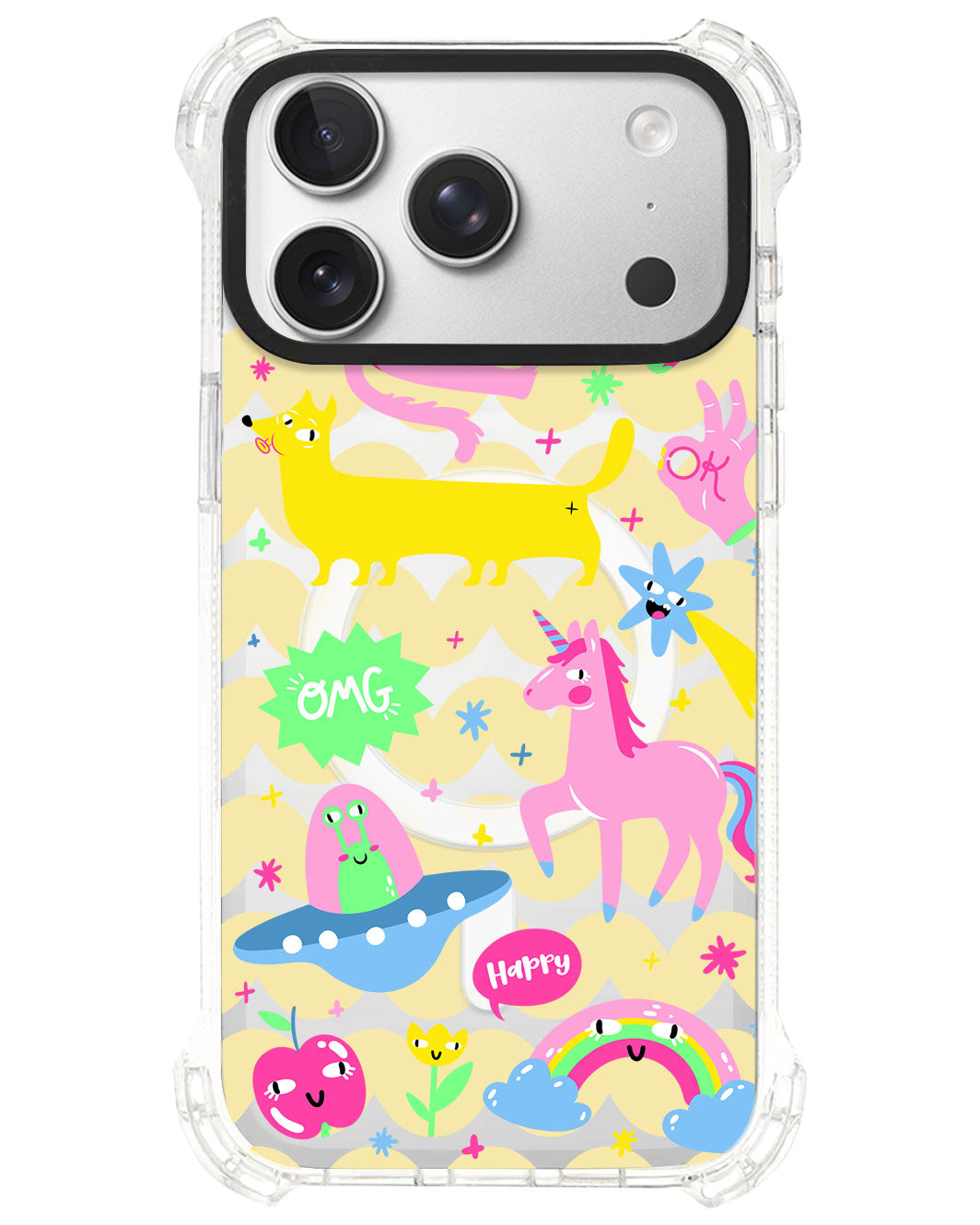 iPhone Ultimate Model-S⁴ - Monster Say Good Mood