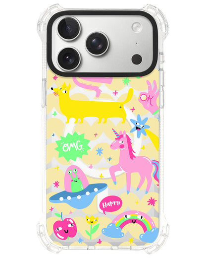 iPhone Ultimate Model-S⁴ - Monster Say Good Mood