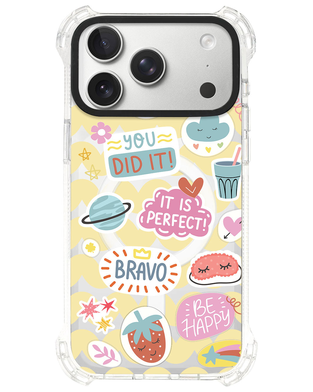 iPhone Ultimate Model-S⁴ - Motivation 1.0