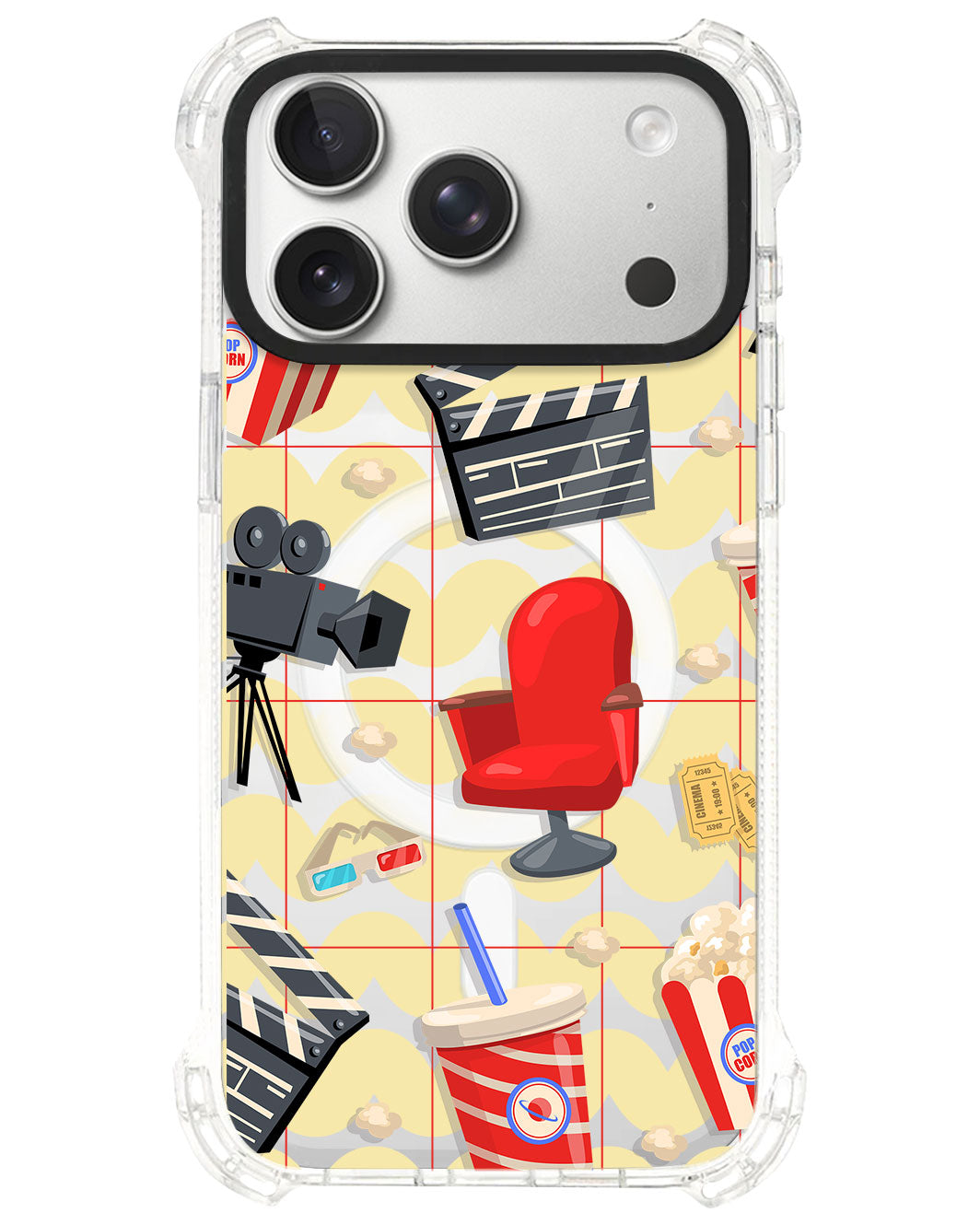 iPhone Ultimate Model-S⁴ - Movie Night